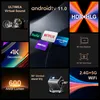 ULTIMEA Nova C40 beamer met 4K-decodering en Android TV Productafbeelding-voorbeeld 3