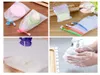 Seifenbeutel, 8 Stück Seifensäckchen Nylon Seifenbeutel Set Produktbild-Vorschau 5