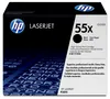 HP 55X - Hohe Ergiebigkeit - Schwarz - original - LaserJet Produktbild-Vorschau 2