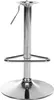 CLP Ersatzgestell für Barhocker 10 x 10 cm Lochabstand Produktbild-Vorschau 2