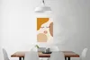 MuchoWow® Poster Pastell - Frau - Wimpern 60x90 cm - Produktbild-Vorschau 2