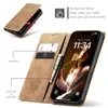 Hülle für iPhone 17 Retro Kunstledertasche mit Produktbild-Vorschau 4