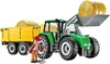 PLAYMOBIL 9317 - Tracteur avec remorque Voir les images du produit 4