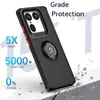 Custodia per Motorola Edge 50 Ultra opaca traslucida in TPU Anteprima dell’immagine prodotto 5