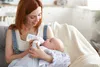 Amilian Baby kleines Stillkissen mit Füllung; Kissen; Produktbild-Vorschau 4