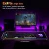Gimars Upgrade Gaming Mauspad RGB, 15W Kabelloser Produktbild-Vorschau 4