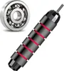 FIT4MED | Springseil - Schwarz - 3 M Verstellbar - Mit Produktbild-Vorschau 10