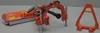 Replicagri Kuhn TBE 222 Böschungsmulcher 127 Produktbild-Vorschau 2