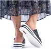 Rieker Damen Pantolette Clog Keilabsatz breiter Riemen Produktbild-Vorschau 14