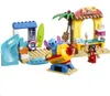 LEGO 43280 Disney Classic Spaß am Strand mit Lilo und Anteprima dell’immagine prodotto 19