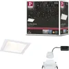 Paulmann LED Einbauleuchte Cole 1er-Set Produktbild-Vorschau 1