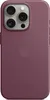 Apple iPhone 15 Pro étui en tissu fin avec MagSafe Mulberry Voir les images du produit 1