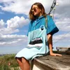 Poncho Wave Hawaii Bamboo Poncho Air M WH4006 Mehrfarbig Produktbild-Vorschau 8