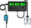 pH metr 7 v 1, digitální tester kvality vody, Náhled obrázku produktu 1