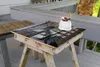 Wallario selbstklebende Möbelfolie/ Tischdecke für Innen Produktbild-Vorschau 2