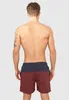 Urban Classics Badehose für Männer Shorts Conuck marinerot Produktbild-Vorschau 35