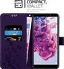 Cadorabo Hülle für Huawei MATE 10 LITE Schutz Hülle in Lila Produktbild-Vorschau 2
