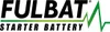Batterie FULBAT U1-9 28Ah /195x125x180/ + links Produktbild-Vorschau 5