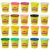Play-Doh Zestaw 20 Kolorowych Tub, 2 lat(a), Kopolimer Podgląd zdjęcia produktu 4