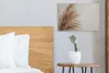 MuchoWow® - Leinwandbilder - Gras - Pflanzen - Natur - Produktbild-Vorschau 4