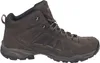 A side view of a brown hiking boot against a white background. Anteprima dell’immagine prodotto