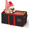 Salcar Christbaumkugel Tasche Weihnachtsbaumkugel Produktbild-Vorschau 2