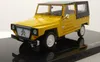 Ixo Models CLC469 Citroen Namco Pony 1975 gelb schwarz 1:43 Produktbild-Vorschau 1
