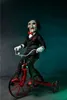 Saw Actionfigur mit Sound Billy mit Dreirad 30 cm Produktbild-Vorschau 2