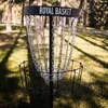 Viking Discs Royal Basket Discgolf Korb, čierna edícia Náhľad obrázku produktu 3
