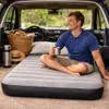 Avenli Luftmatratze Camping BeamRest grau 191x99x25cm Produktbild-Vorschau 4