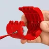Rohrschneider f.Rohre D.20-50mm L.186mm Ku.KNIPEX Produktbild-Vorschau 9