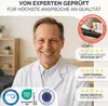 Blumtal Klappmatratze 140x200 cm - 3teilige Gästematratze Produktbild-Vorschau 7