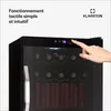 Klarstein Coachella 60 Frigo à Boissons - 60L Réfrigérateur Voir les images du produit 6