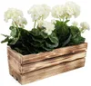 KOTARBAU® Blumenkasten Kräuterkasten aus Holz Langer Produktbild-Vorschau 2