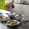 STONELINE 15710, Schwarz, Aluminium, Keramik, Schwarz, Produktbild-Vorschau 4
