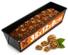 KADAX Blacha Forma Do Pieczenia Chleba Keksówka Do Ciasta Podgląd zdjęcia produktu 1