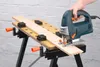 Meister Werk- und Spanntisch 150 kg Tragkraft Werkbank mit Produktbild-Vorschau 6