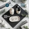 Ensemble d'accessoires de salle de bain eluno Voir les images du produit 4