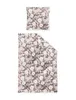 Irisette Edel-Feinbiber Bettwäsche Meran rosa 8531 155x220 Produktbild-Vorschau 7