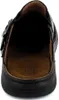 Josef Seibel Herren Leder Clogs schwarz, Glattleder, Produktbild-Vorschau 90