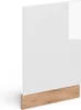 Frontblende Vicco R-Line Weiß Hochglanz 45 cm ohne Produktbild-Vorschau 1