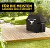 Buffalo BBQ Copertura per barbecue Premium - copertura Anteprima dell’immagine prodotto 7