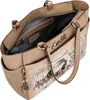 Anekke Shopper Hollywood Shopping Bag Multicolor mehrfarbig Produktbild-Vorschau 7