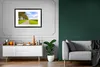 MuchoWow® Gerahmtes Poster Wolken - Bäume - Straße 90x60 cm Produktbild-Vorschau 8