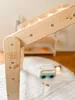 MeowBaby® Duży domek ze składaną drabinką dla dzieci Podgląd zdjęcia produktu 8