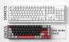 Mechanische Gaming Tastatur 65% QWERTZ DE, 69 Tasten, Red Produktbild-Vorschau 11