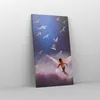 Bild auf Leinwand - Leinwandbild - Fantasie Märchen - Produktbild-Vorschau 4