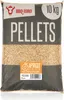 A bag of apricot wood pellets for grilling. Produktbild-Vorschau