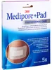 3M 3566NP, 10 x 10 cm, Rechteckig, Fleece, CE, 25 Stück(e) Produktbild-Vorschau 3