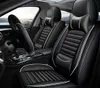Autositzbezüge Universal Set, Aus Premium Leder + Produktbild-Vorschau 3